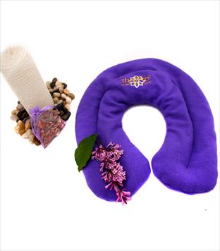 Neck Compress - Lavender with Aromatherapy